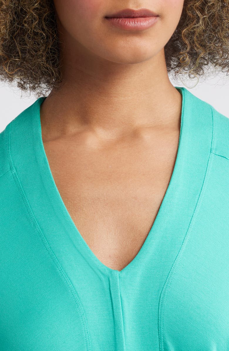 APNY Dolman Sleeve Tunic, Alternate, color, Garden Green