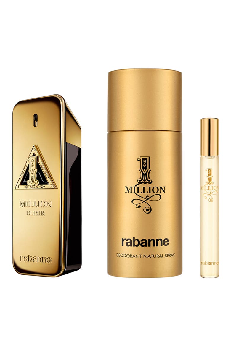 1 Million Elixir Parfum Intense Cologne Set $215 Value, Alternate, color, NO COLOR