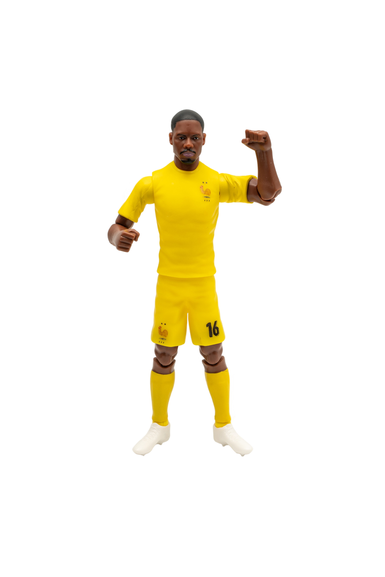 SOCKERS France National Mike Maignan 8" Collectible Soccer Action Figure, Alternate, color, No Color