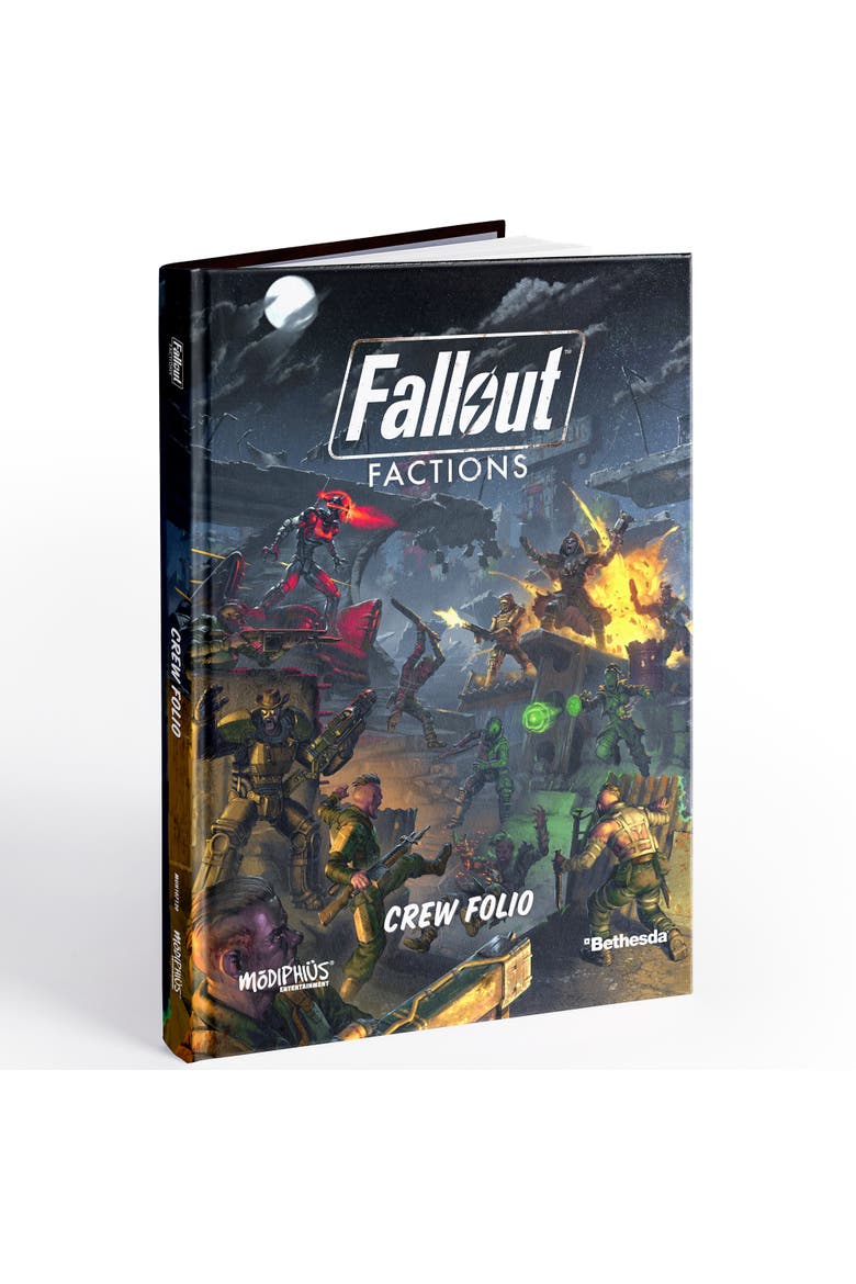 Hardcover RPG Sourcebook, Main, color, Multicolored