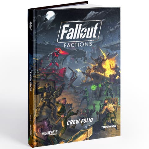 Hardcover RPG Sourcebook