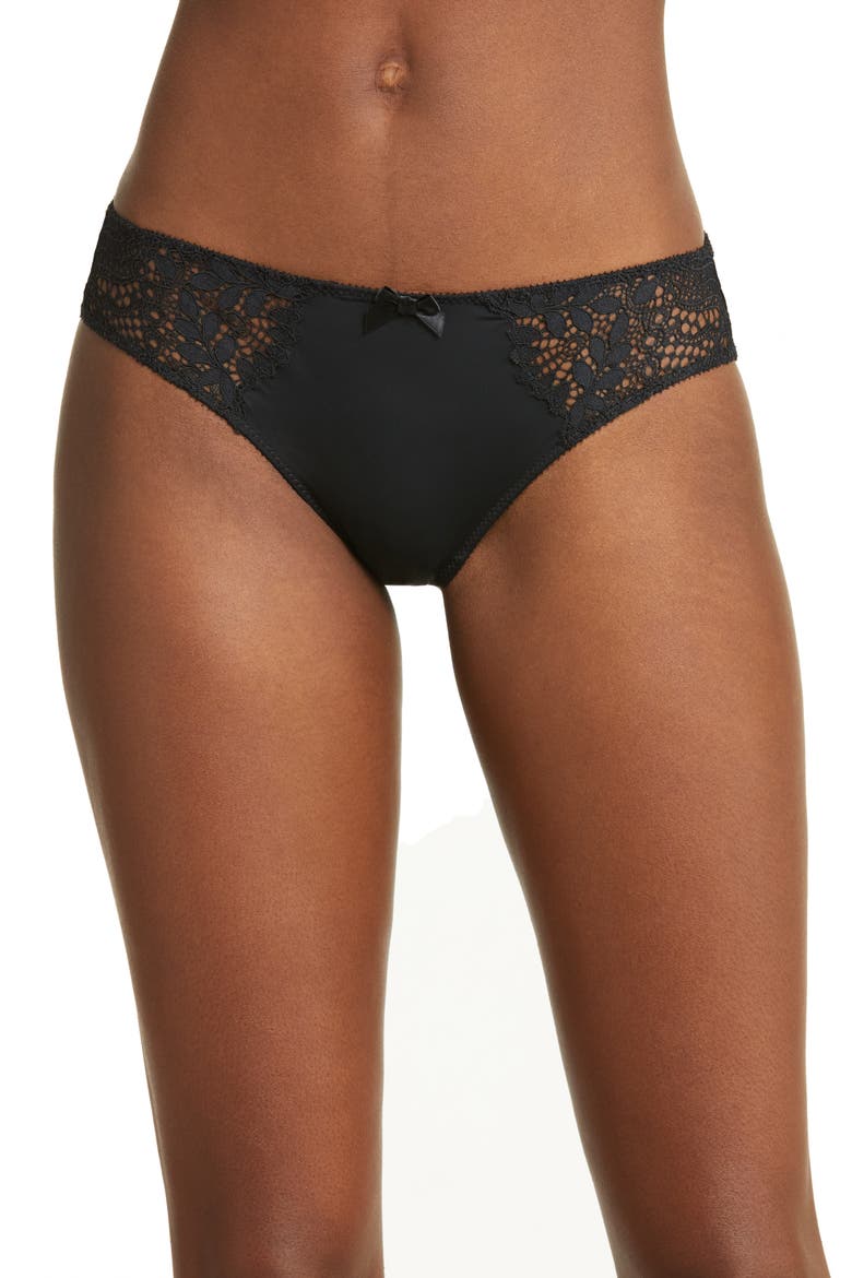 Success Hipster Briefs, Main, color, BLACK