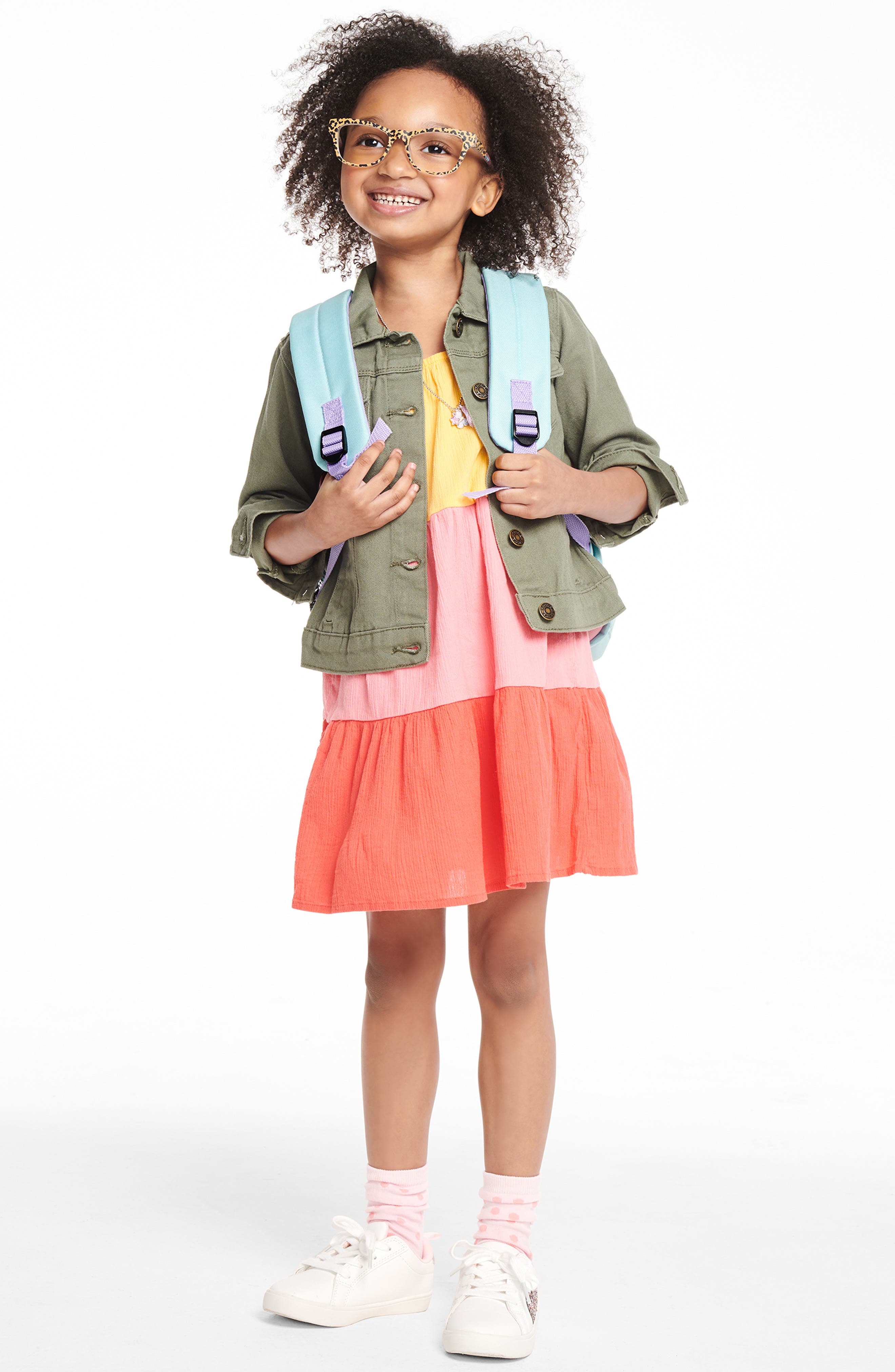 Skip Hop Zoo Koala Big Kid Backpack, Alternate, color, 