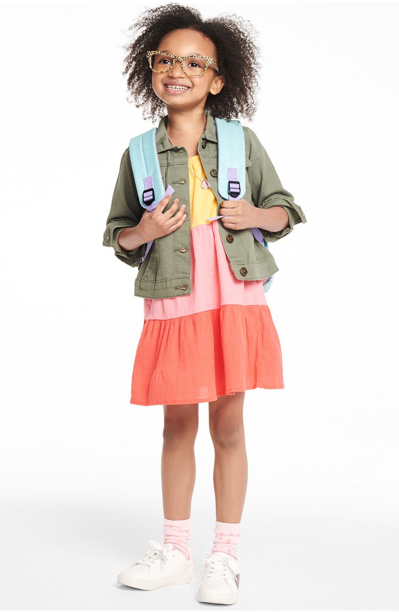 Skip Hop Zoo Koala Big Kid Backpack, Alternate, color,