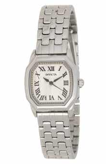 INVICTA Wildflower Bracelet Watch, 27mm