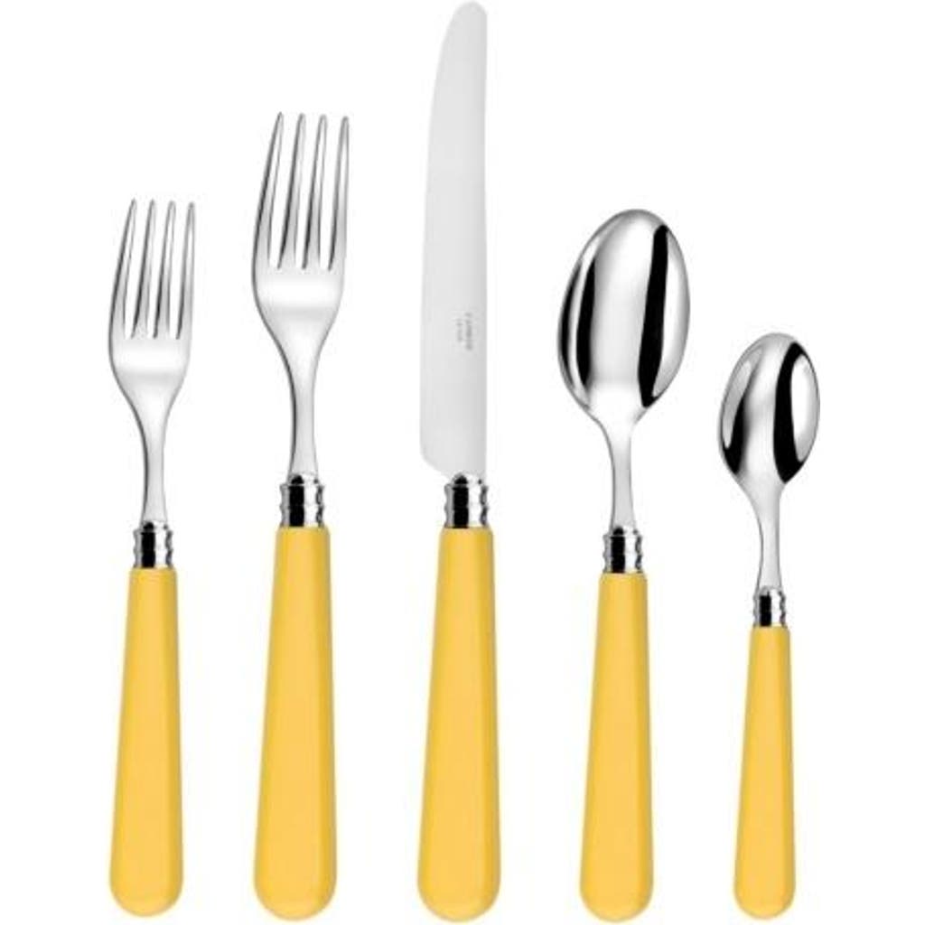 CAPDECO Altea - 5 Piece Plate Setting in Sunflower  product