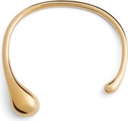 Bottega Veneta Frills Collar Necklace