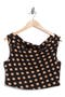 Eliza One-Shoulder Top
