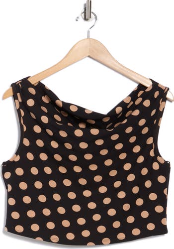Eliza One-Shoulder Top