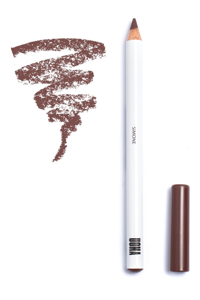Badass MF Matte Filler Lip Liner, Alternate, color, SIMONE