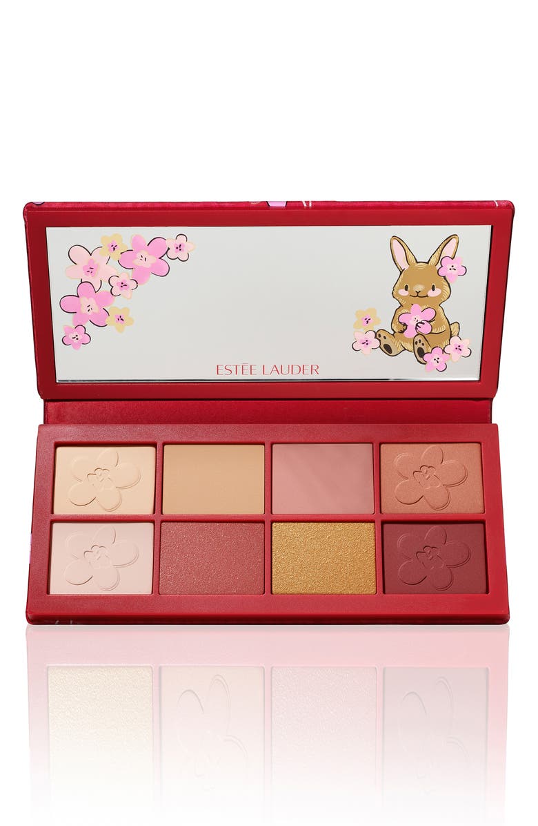 Estée Lauder Lunar New Year The Year of the Rabbit Eyeshadow Palette, Main, color,