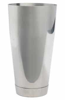 Large Stainless Steel Shaker Tin