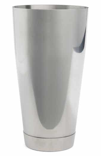 Large Stainless Steel Shaker Tin
