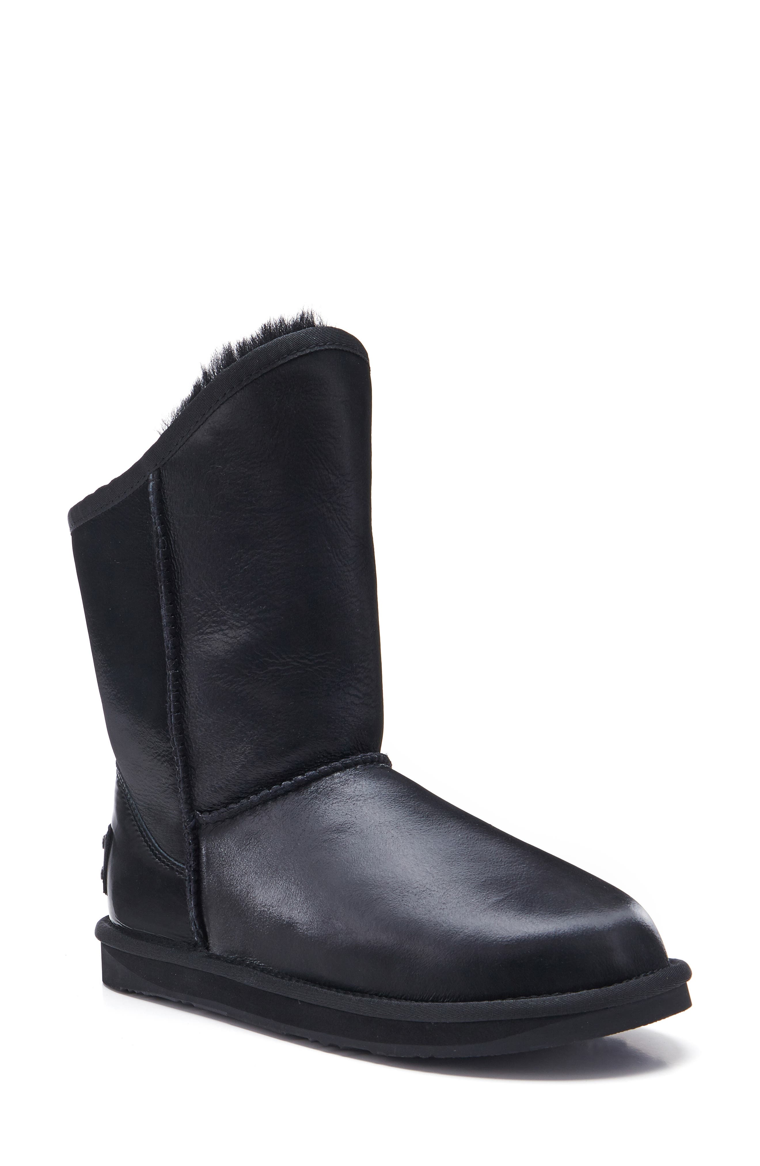 Cosy Xtra Short Genuine Shearling Boot