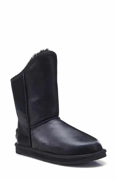 Cosy Xtra Short Genuine Shearling Boot