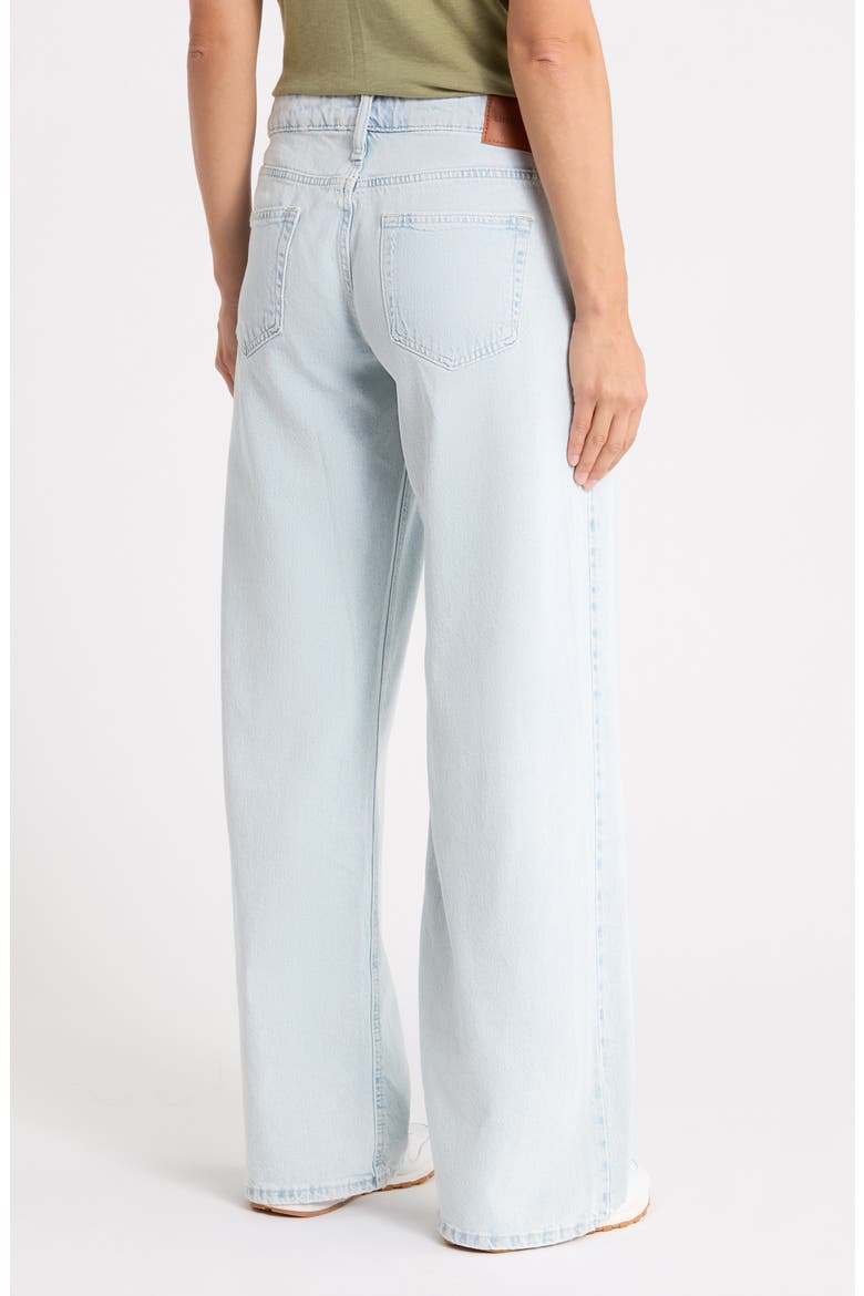 Baggy Wide Leg Jeans, Alternate, color, CHRYSTIE