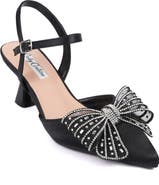 LADY COUTURE Leslie Pointed Toe Pump