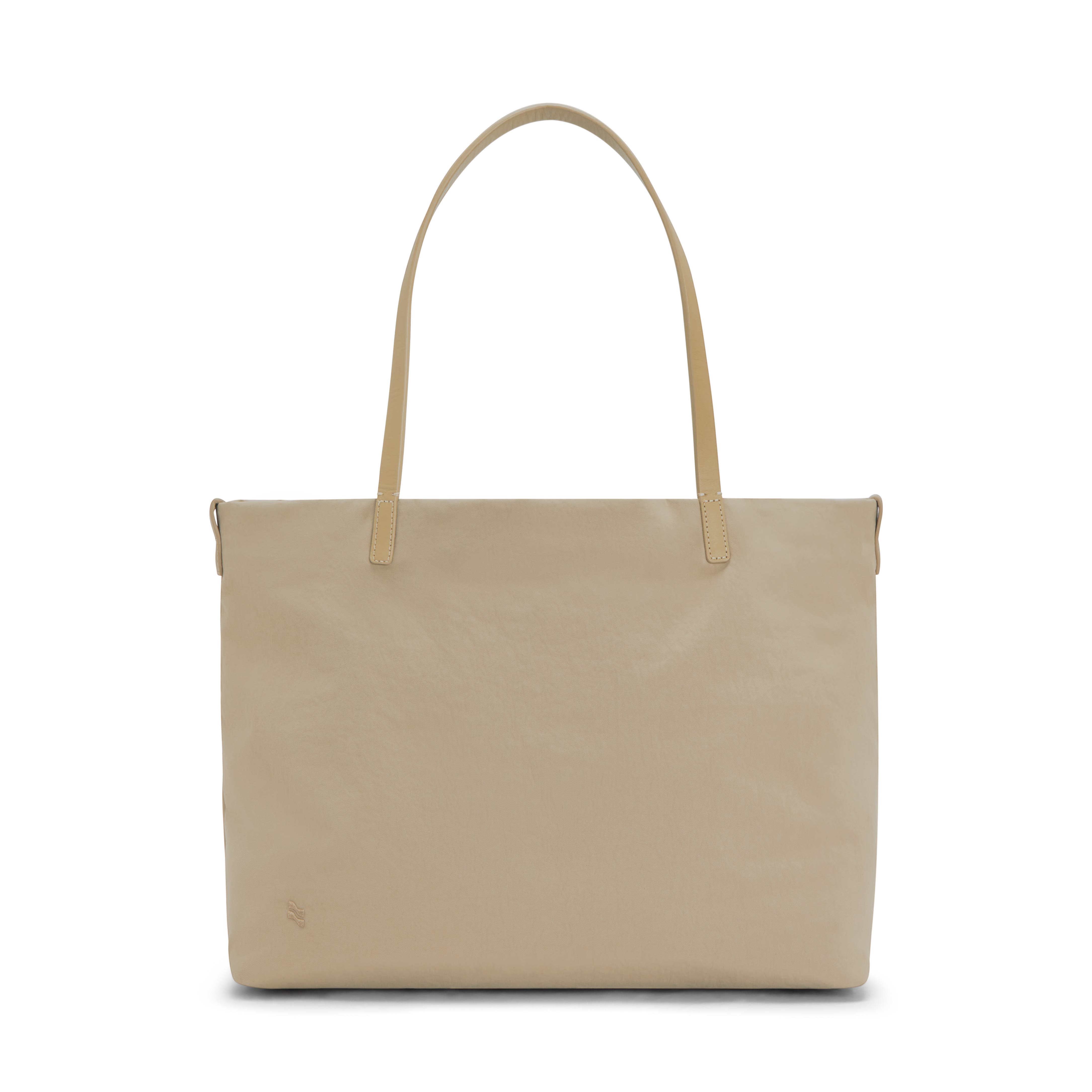SEMO Tote Bag with Laptop Compartment, Alternate, color, Tierra Taupe