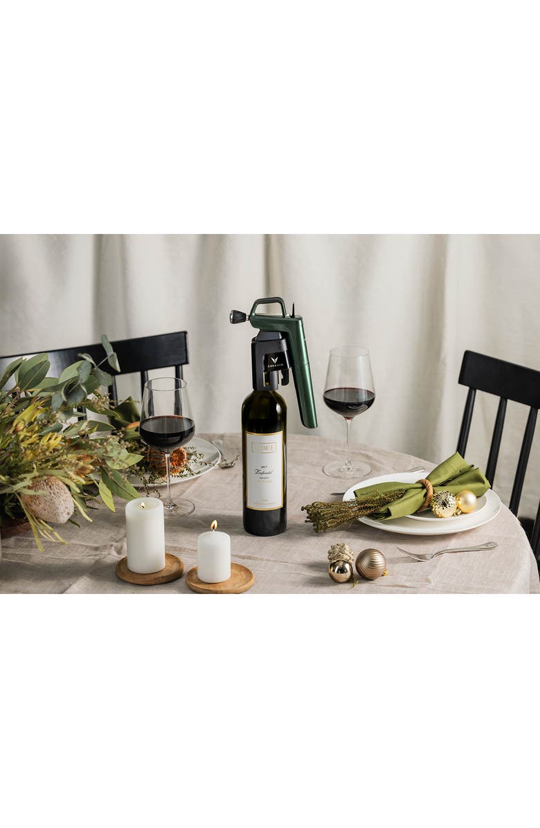 Coravin Timeless Six Plus Wine Preservation System, Alternate, color, 