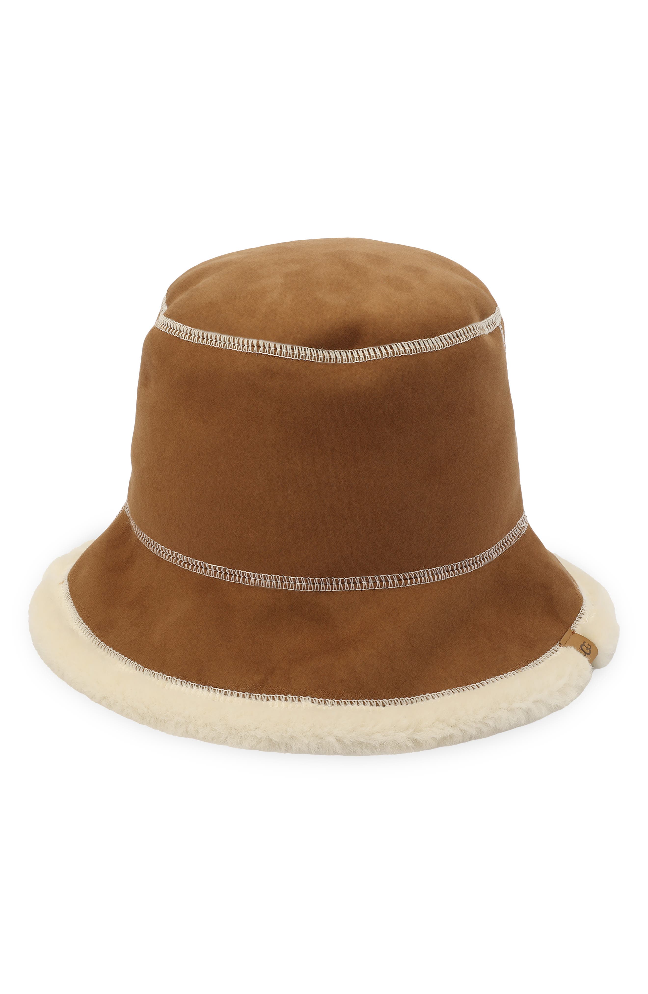 selected DARK CHESTNUT/ CREAM