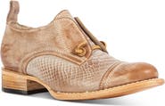 FREEBIRD Mabel Leather Shoe
