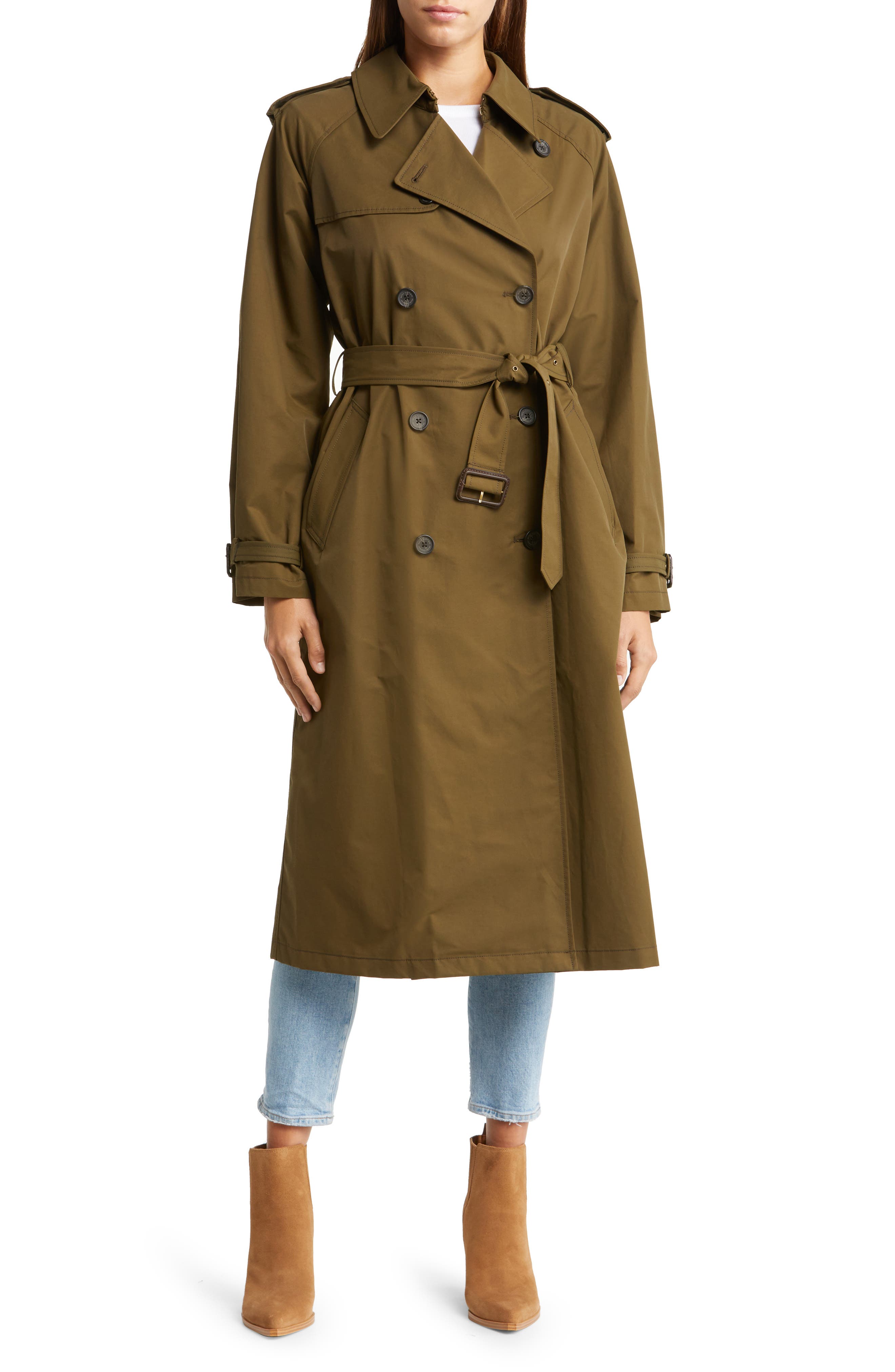 Tanner Trench Coat - image 3