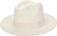 San Diego Hat Paperbraid Fedora Hat