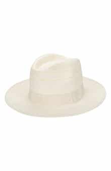 San Diego Hat Paperbraid Fedora Hat