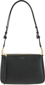 Tory Burch Small Perry Leather Shoulder Bag