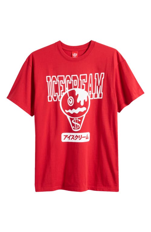 Shop Icecream Splat Graphic T-shirt