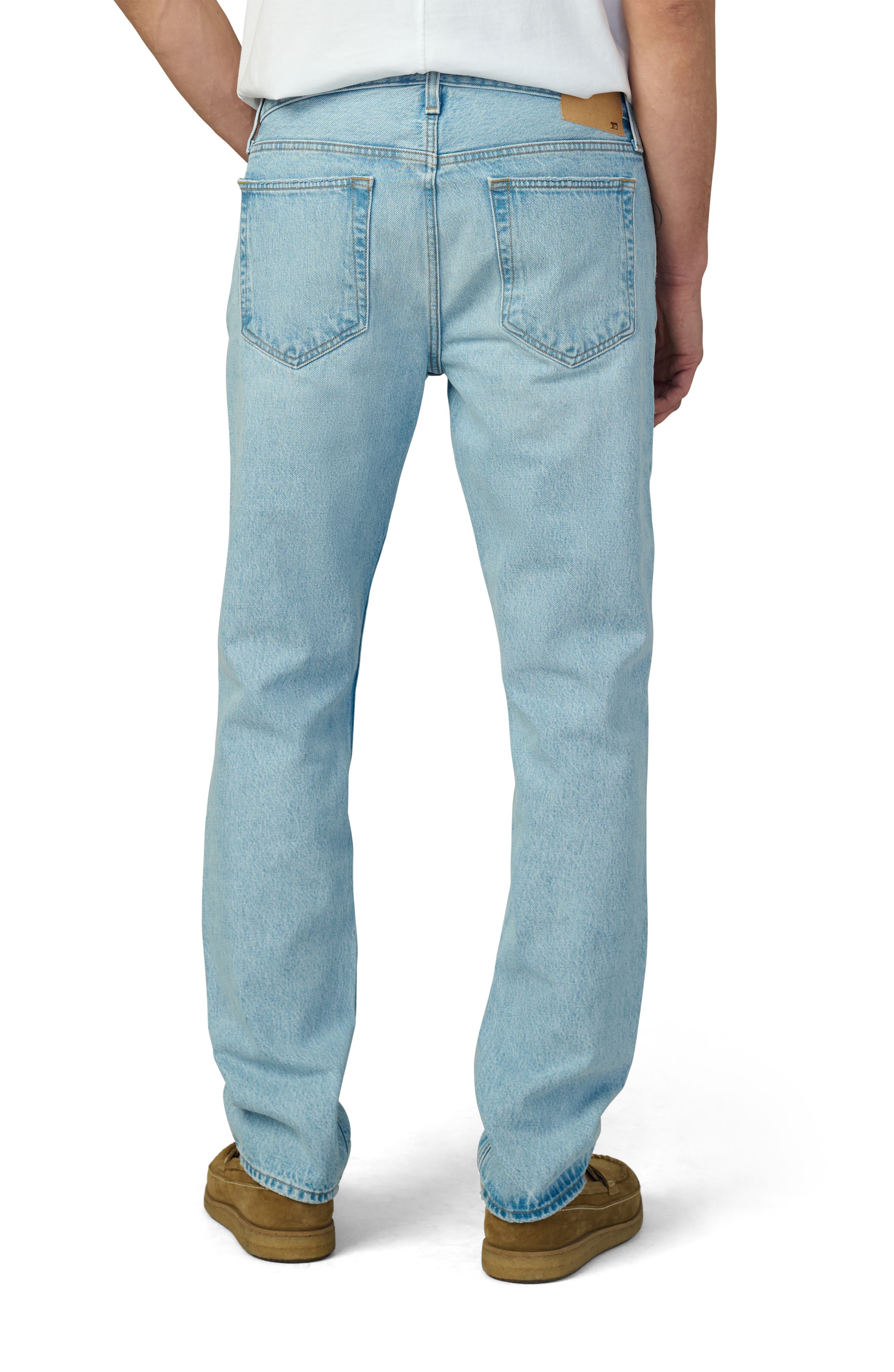 The Slim Straight Leg Jeans - image 2