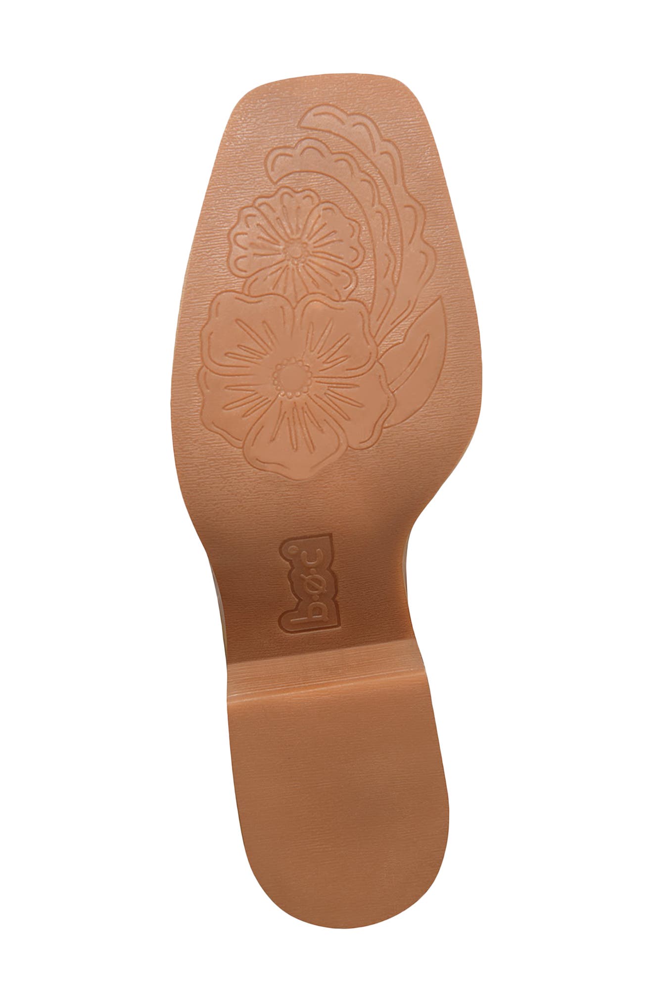 B O C BY BØRN Lexy Block Heel Boot, Alternate, color, Brown