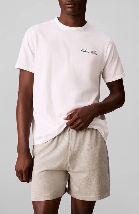 Graphic Script T-Shirt