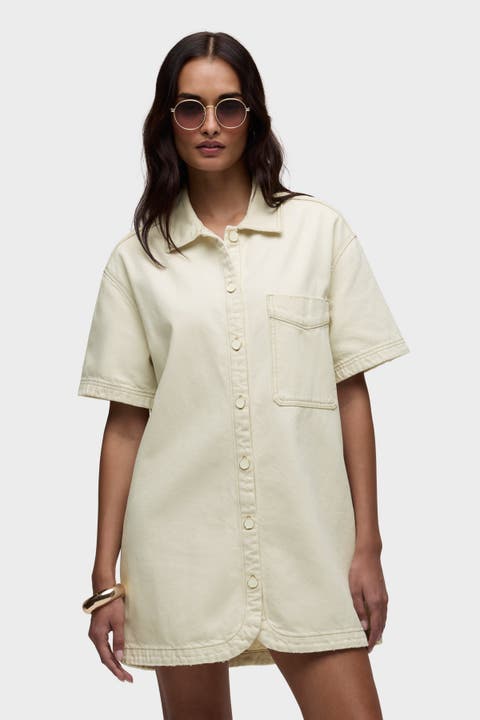 Dreamy Shirt Dress
