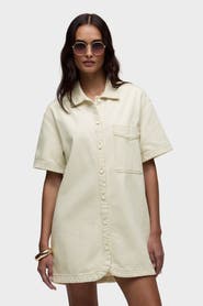Hudson Jeans Dreamy Shirt Dress