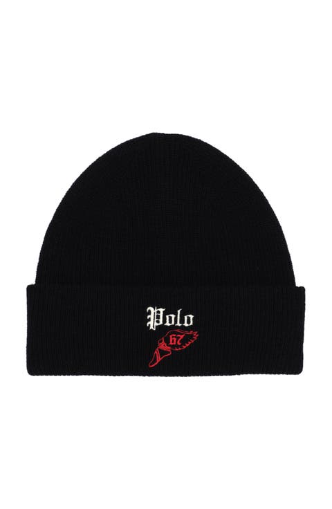 Winged Foot Beanie