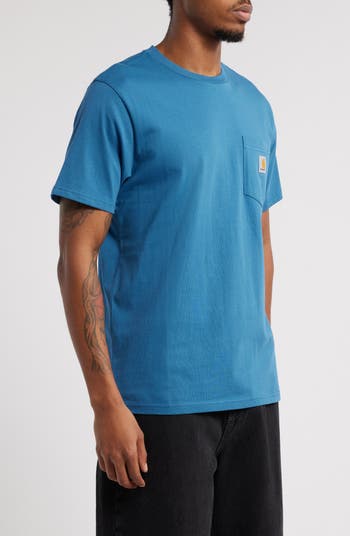 Logo Pocket T-Shirt