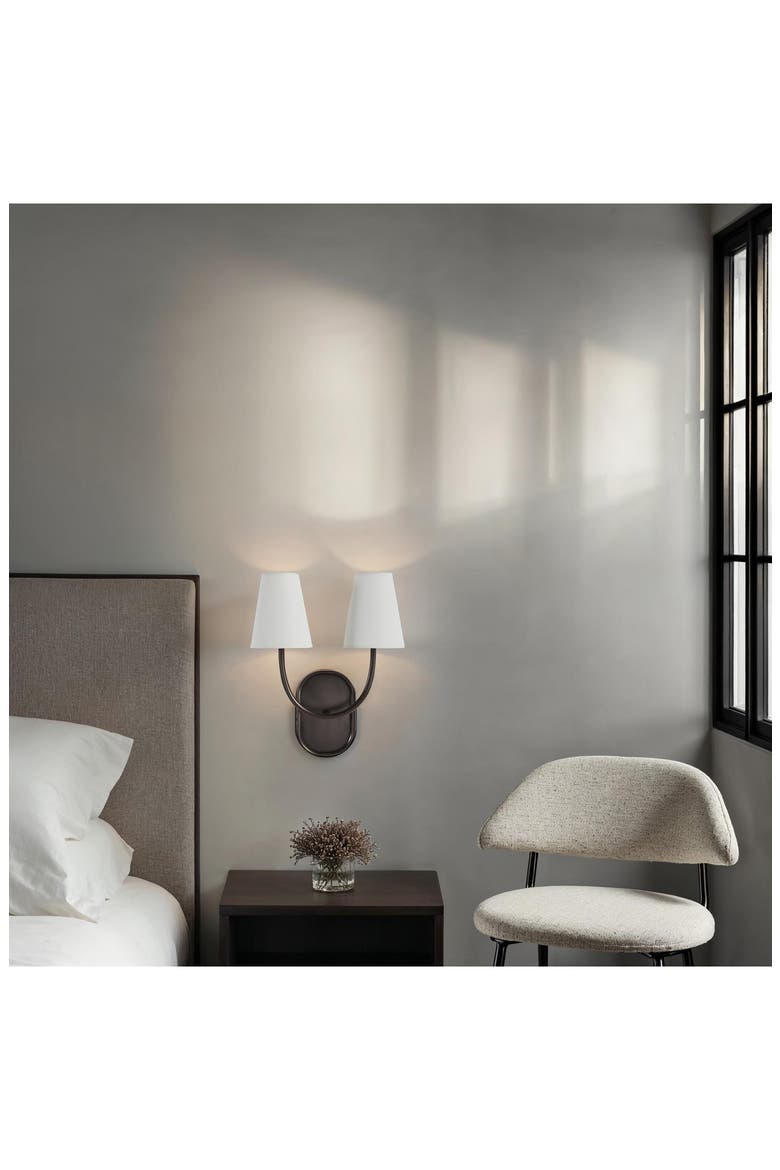 Megara Wall Sconce, Alternate, color, NO COLOR