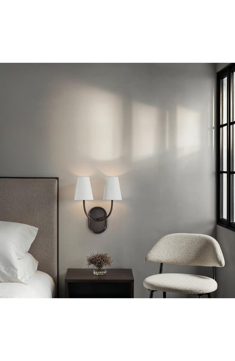 Renwil Megara Wall Sconce, Alternate, color, 