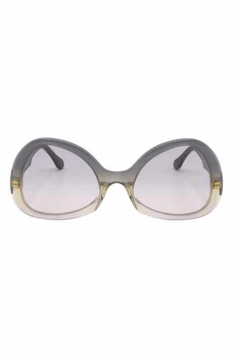 55mm Square Sunglasses
