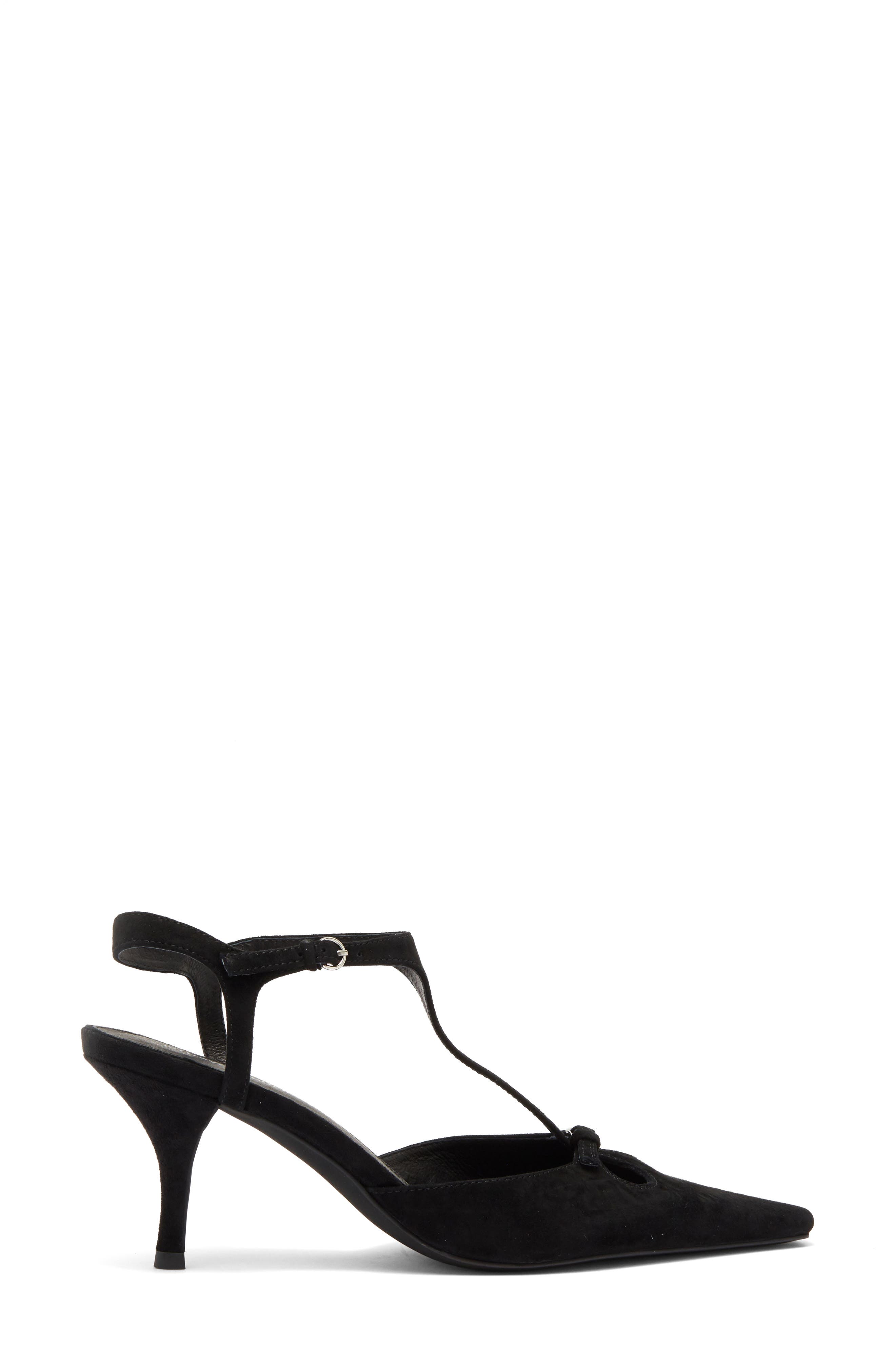 Jeffrey Campbell Petit Ankle Strap Pump, Alternate, color, 