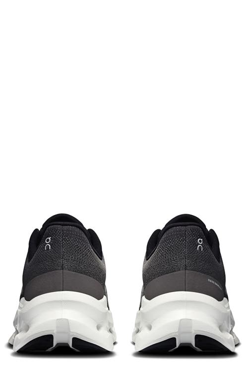 On Cloudtilt Running Shoe In Black