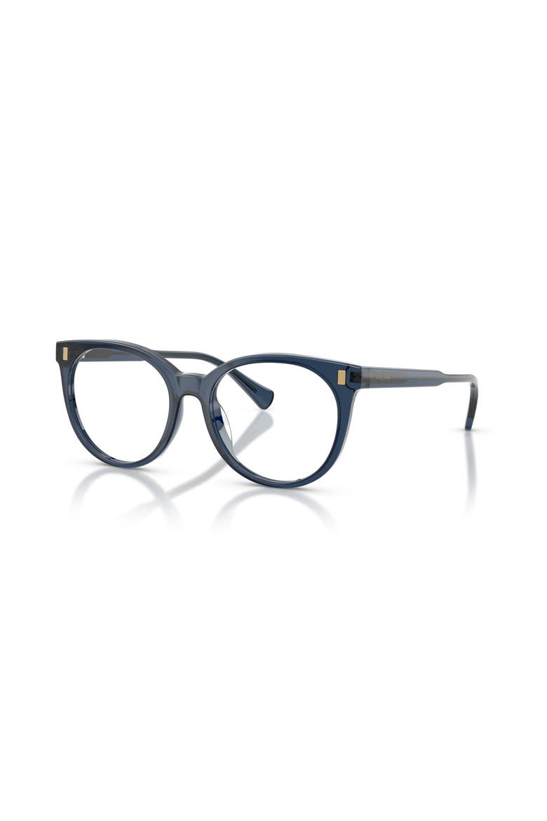 53mm Phantos optical glasses, Main, color, Blue