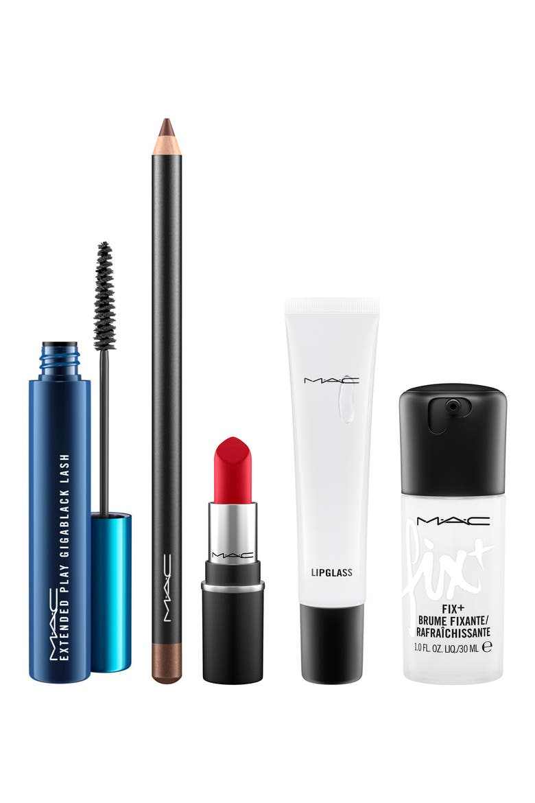 MAC Must Haves Set, Main, color, NO COLOR