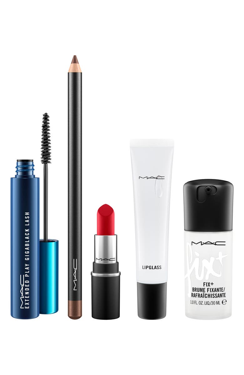 MAC Cosmetics MAC Must Haves Set, Main, color, 
