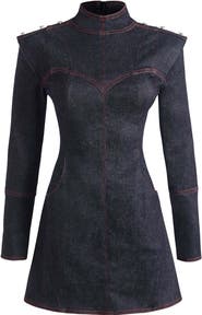 Jendue Harvey Mini Dress