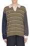 selected Olive Strata/ Alumina/ Black