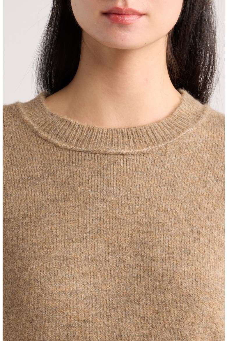 Jamie Sweater, Alternate, color, TAUPE