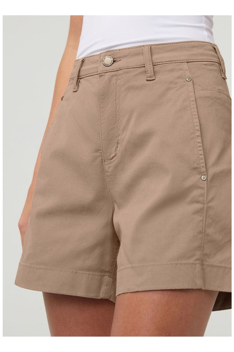 Live Lite High Rise Short, Alternate, color, Desert-Tan