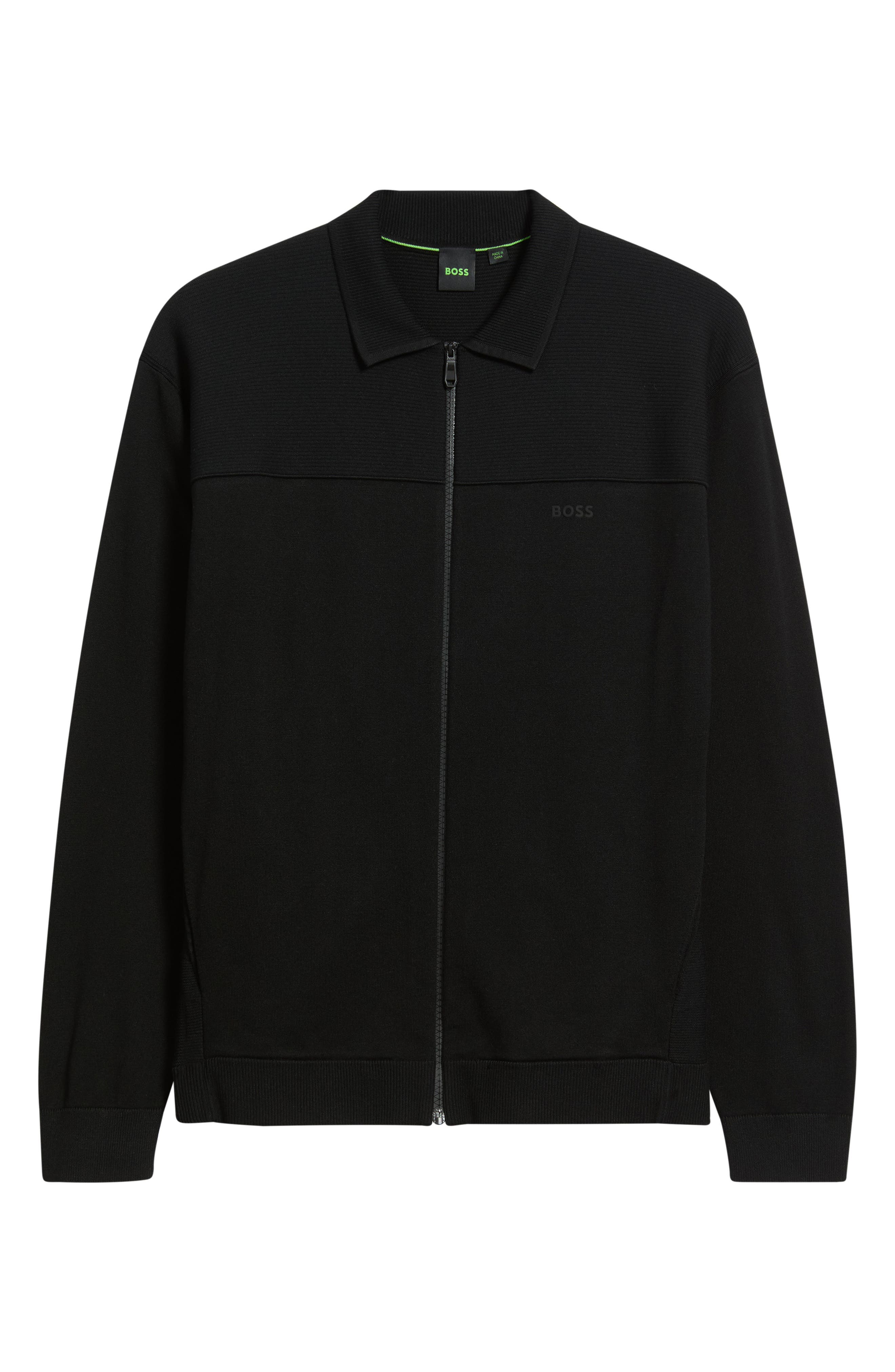 selected BLACK